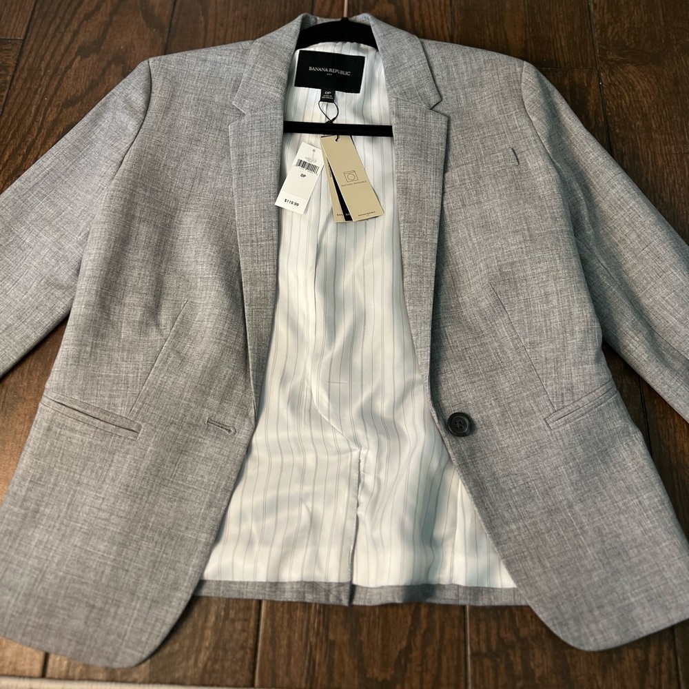 BANANA REPUBLIC Blazer - nwt